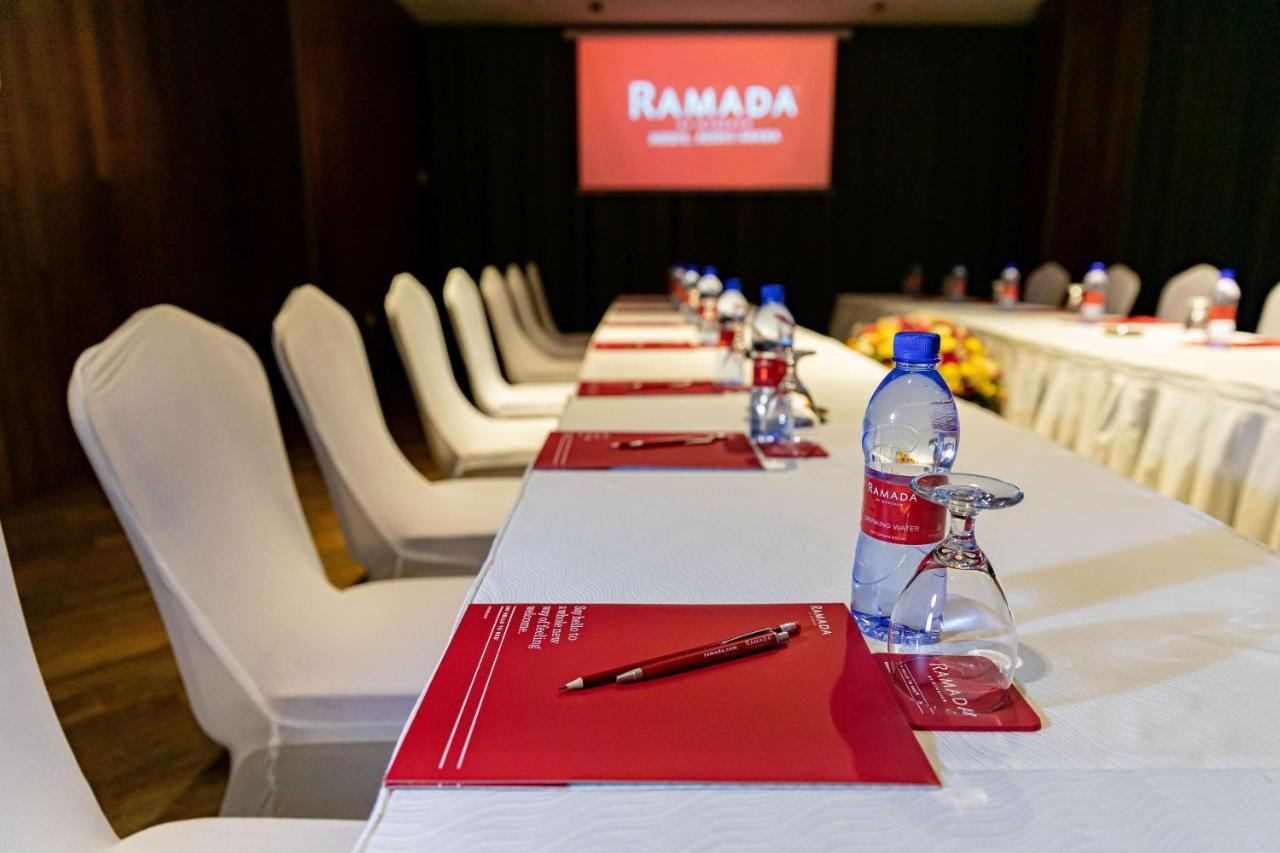 Ramada Addis, Addis Ababa Hotel Екстериор снимка