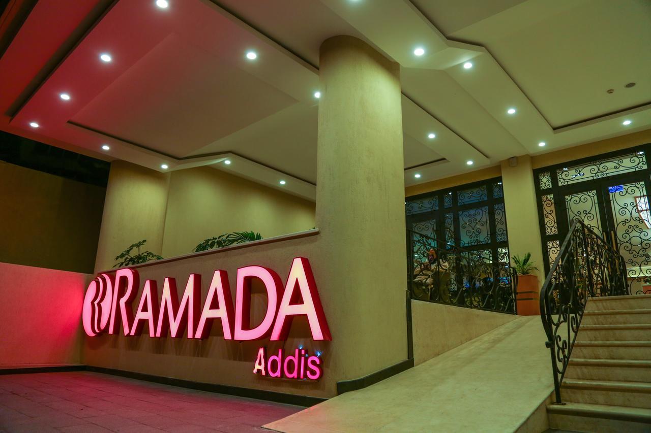 Ramada Addis, Addis Ababa Hotel Екстериор снимка